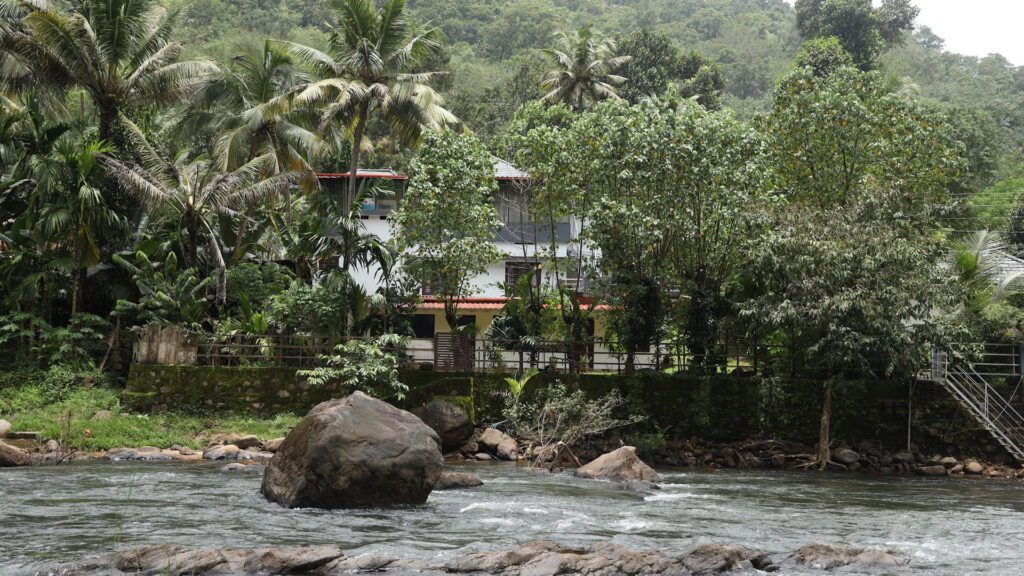 Muruppel Homestay in Pathanamthitta